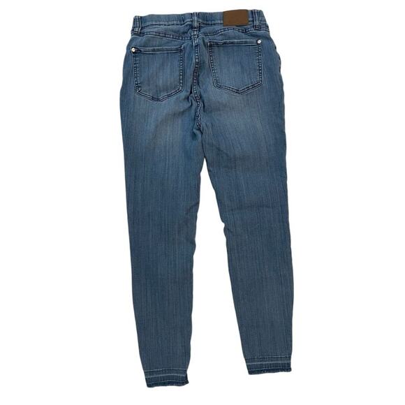 Judy Blue Jeans Womens Size 9/29 Denim JB8847 Stretch Comfort Boho f Festival - Picture 2 of 9